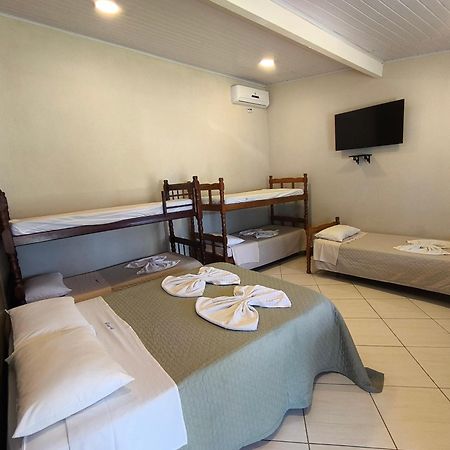 Canto Sul Suites Ubatuba Dış mekan fotoğraf