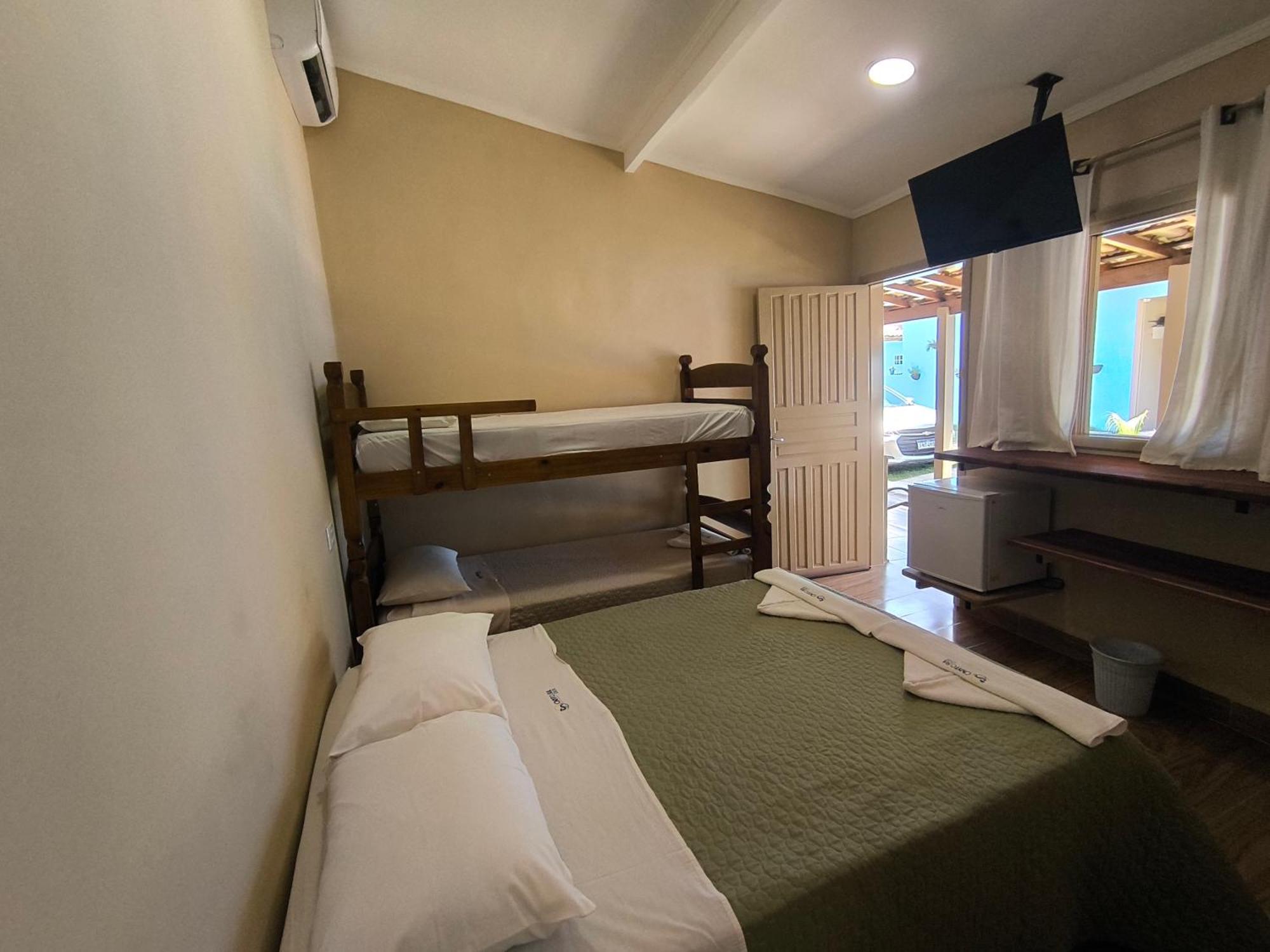 Canto Sul Suites Ubatuba Dış mekan fotoğraf