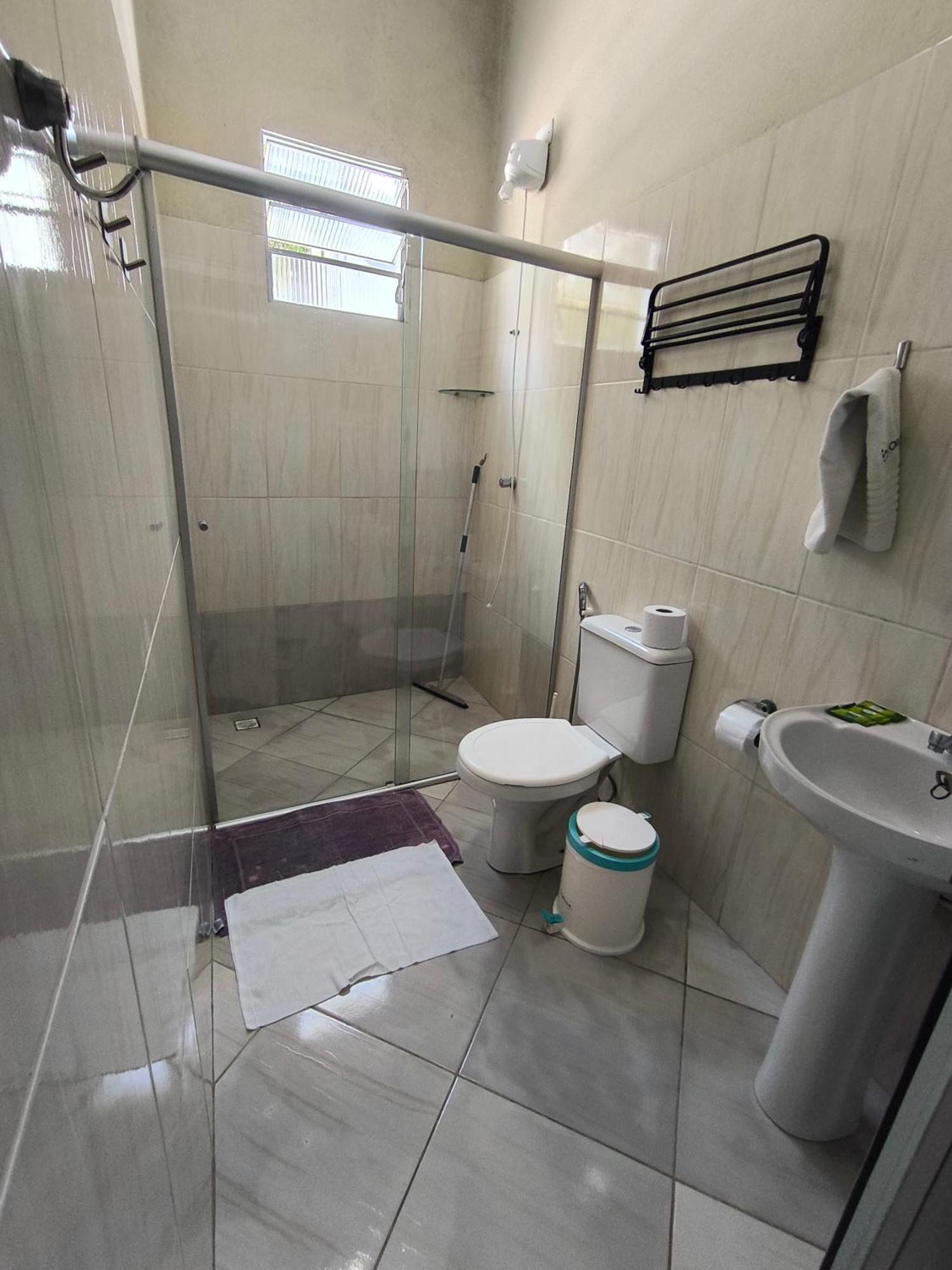 Canto Sul Suites Ubatuba Dış mekan fotoğraf