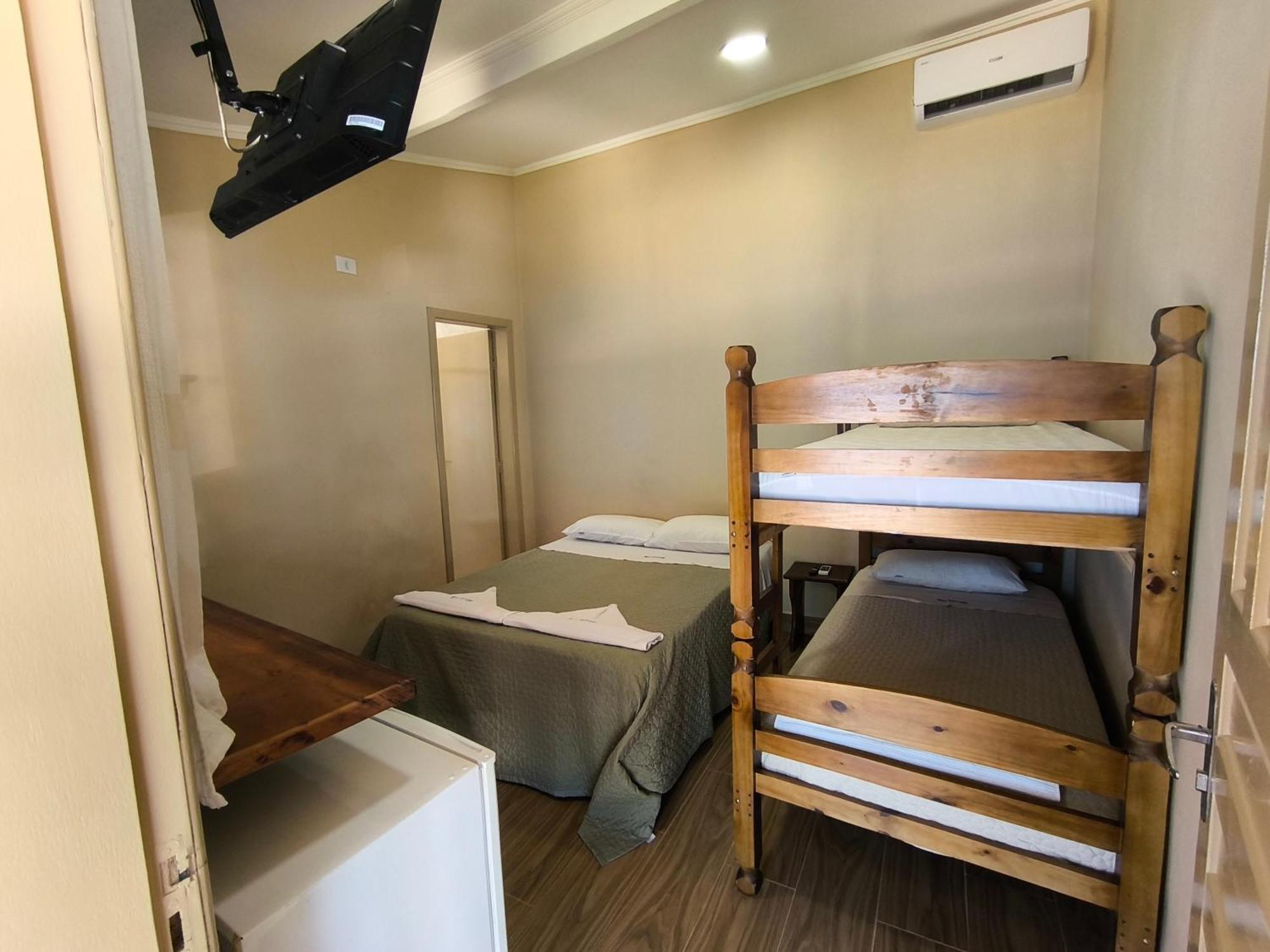 Canto Sul Suites Ubatuba Dış mekan fotoğraf